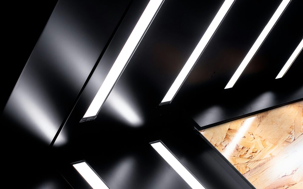 LED rasvjeta – linijska stropna rasvjeta