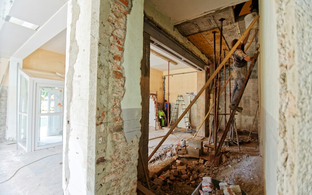 Renovacija i zamjena elektroinstalacija u starijem prostoru